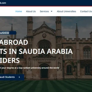 business website  template